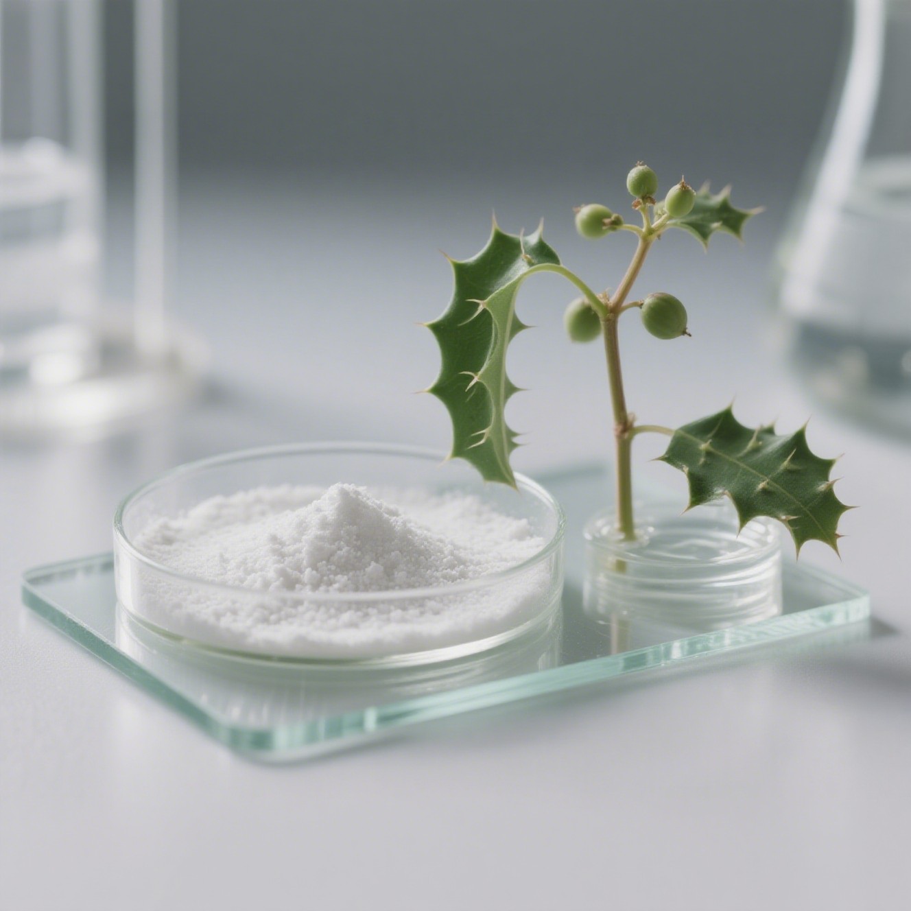 Euphorbia Lathyris Extract