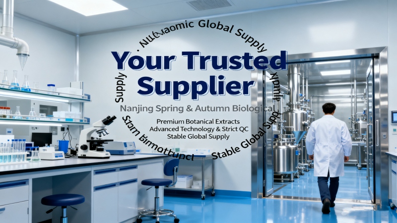 Botanical Extract Supplier